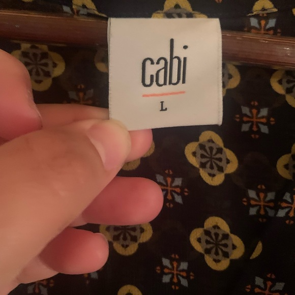 Cabi blouse - Picture 3 of 5